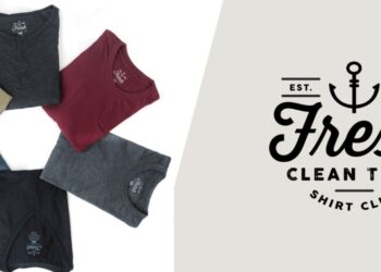 Fresh Clean Tees: Comfortable Apparel, Everyday Style and Ongoing Offers