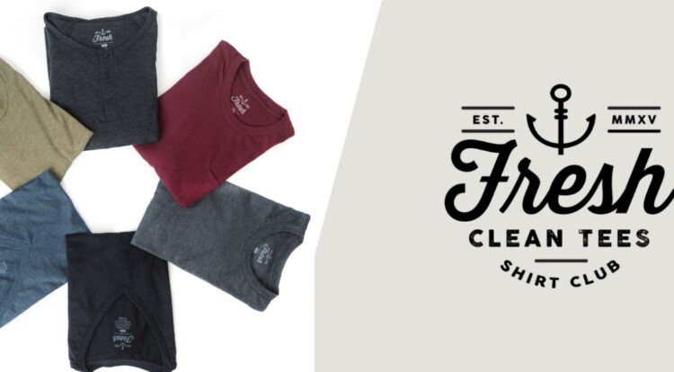 Fresh Clean Tees: Comfortable Apparel, Everyday Style and Ongoing Offers