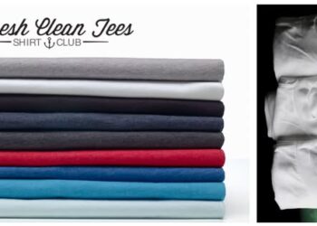 Fresh Clean Tees: Discover Stylish Custom Apparel and Ongoing Offers