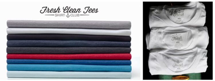 Fresh Clean Tees: Discover Stylish Custom Apparel and Ongoing Offers