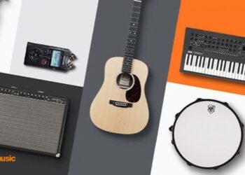 Gear4music: Explore Instruments, Equipment and Everything Musicians Need