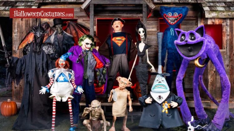 HalloweenCostumes.com: How to Create a Memorable Costume for Every Kind of Celebration