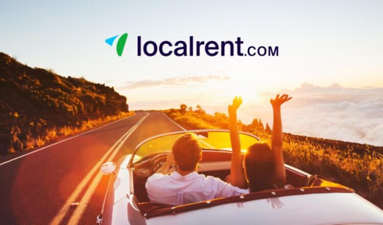 Localrent: Convenient Car Rental for Flexible Travel
