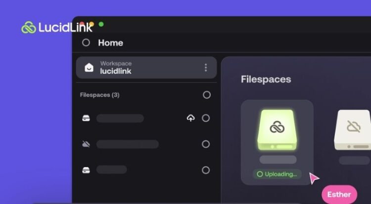 How LucidLink Makes Large-File Collaboration Easier for Modern Teams