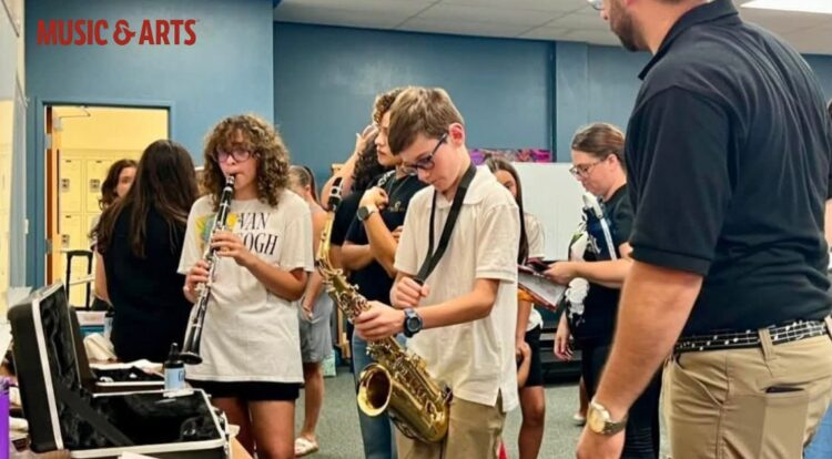 Music & Arts: Explore Musical Instruments, Accessories, and Ongoing Offers
