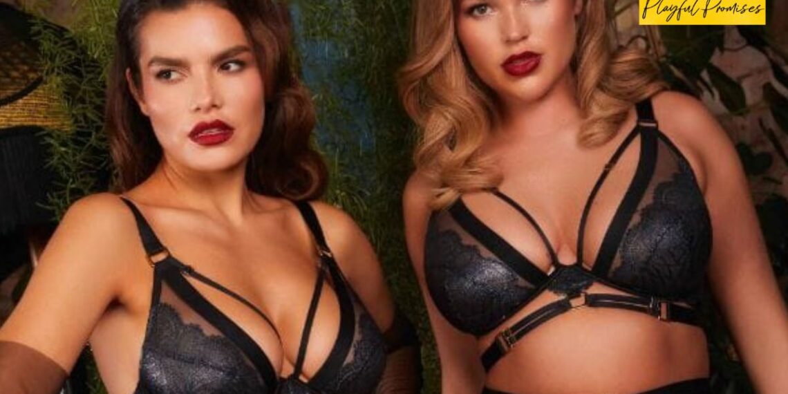 Playful Promises: How to Choose Lingerie That Fits Your Style, Comfort, and Confidence