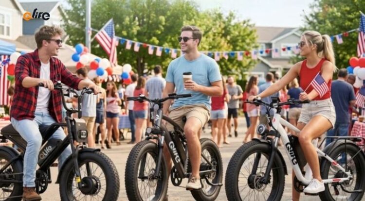 Qlife Bike: How to Choose the Right Electric Bike for Your Lifestyle