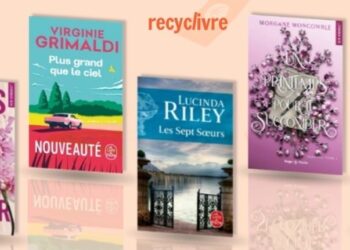 Comment redonner une seconde vie à ses livres avec Recyclivre