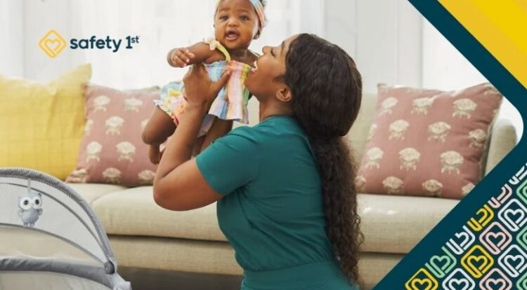 Safety 1st: How to Create a Safer and More Comfortable Home for Your Baby