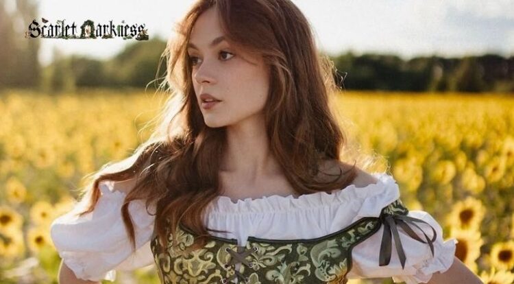 Scarlet Darkness: How to Build a Unique Gothic and Renaissance-Inspired Wardrobe