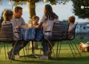 Navimow: How Smart Robotic Mowing Can Transform Your Everyday Lawn Care