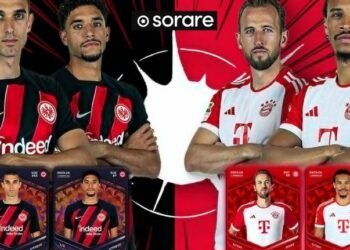 Sorare : comment construire une collection de cartes et une équipe de Fantasy Football intelligentes