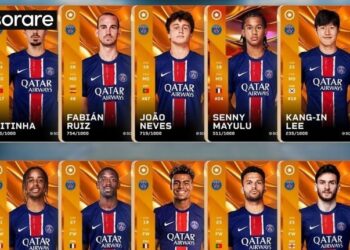 Sorare: So entwickelst du eine clevere Strategie für Fantasy Football