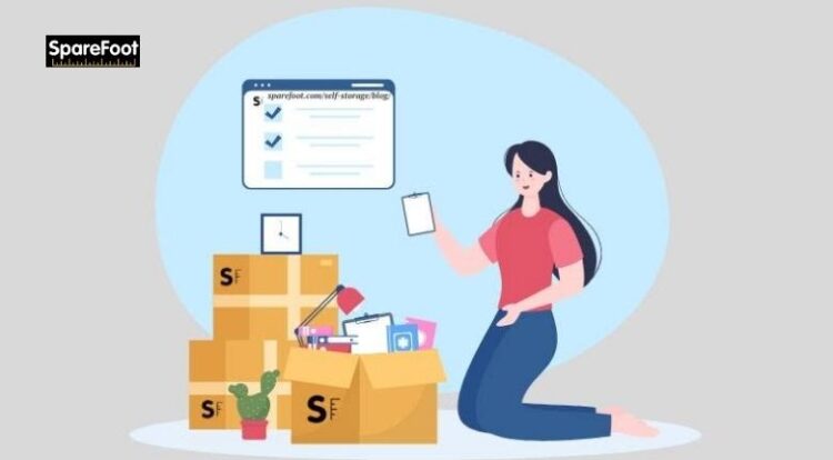 SpareFoot: How to Choose the Right Storage Solution for Your Changing Needs