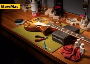 StewMac: How to Build, Repair, and Care for Your Guitar With Confidence
