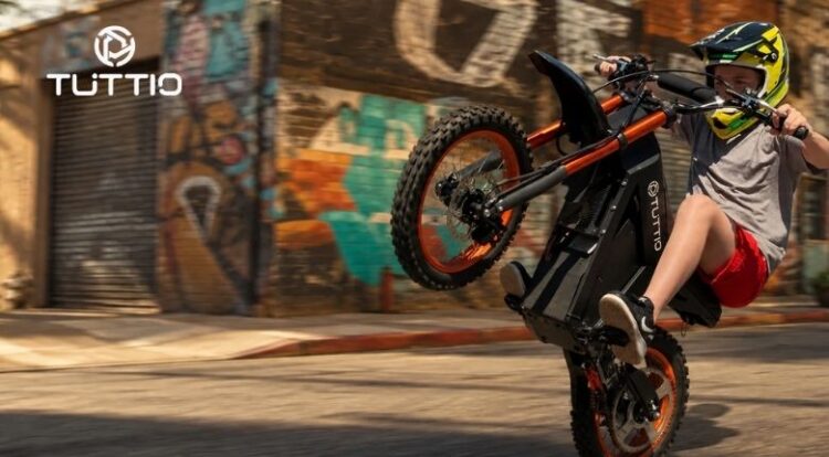 How TuttioSport Can Make Everyday Electric Riding More Exciting
