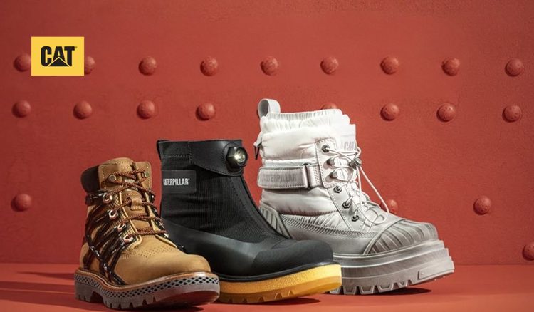 CAT Footwear: Discover Durable Work Boots, Safety Shoes, Waterproof Footwear, and Stylish Casual Boots Online