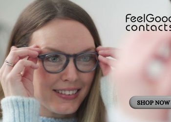Feel Good Contacts: How to Simplify Your Eyewear Routine Without Compromising Style or Comfort
