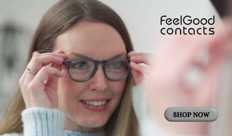 Feel Good Contacts: How to Simplify Your Eyewear Routine Without Compromising Style or Comfort