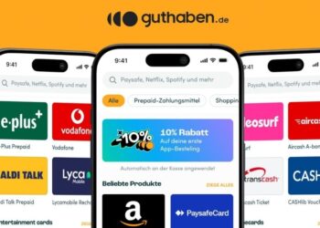 Guthaben: How to Manage Digital Payments, Gift Cards, and Mobile Top-Ups More Easily