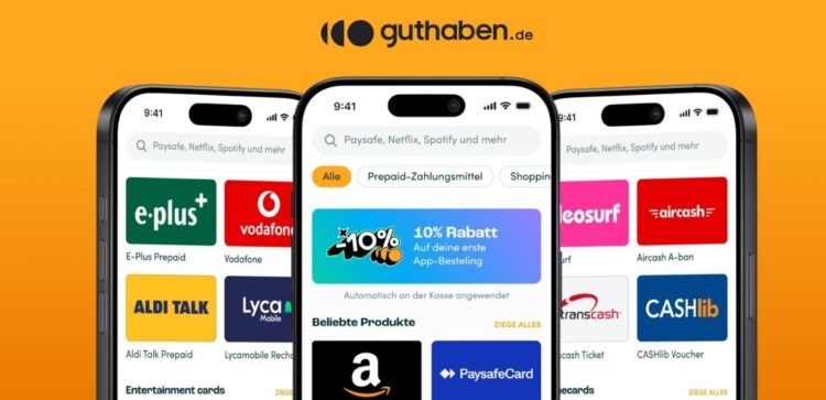 Guthaben: How to Manage Digital Payments, Gift Cards, and Mobile Top-Ups More Easily