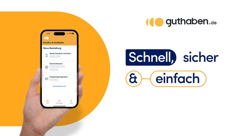 Guthaben: Geschenkkarten, Gaming-Guthaben, Prepaid-Karten und Handy-Aufladungen einfach online kaufen