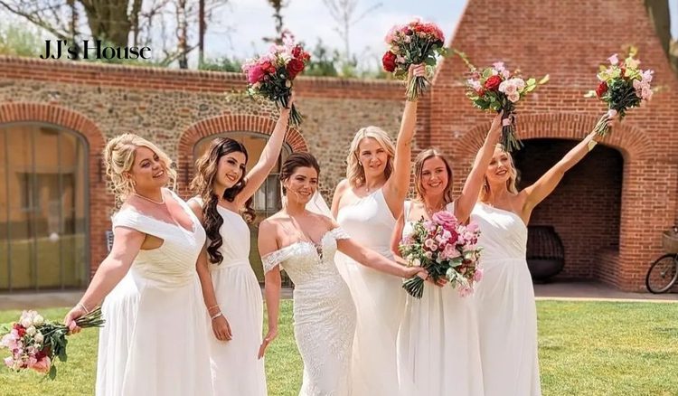 JJ’s House: Discover Elegant Wedding Dresses, Bridesmaid Gowns, Prom Dresses, and Special Occasion Outfits Online