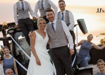 JJ’s House: How to Coordinate Bridesmaid Dresses for a Beautiful Wedding Party