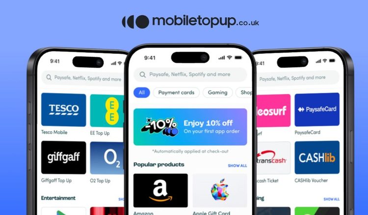 Mobiletopup: Buy Instant Mobile Top-Ups, Gaming Gift Cards and Digital Vouchers Online in 2026