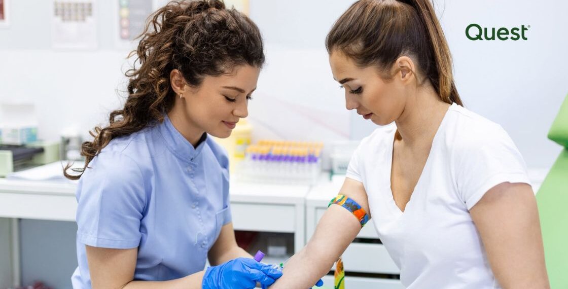 Quest Health: Making Routine Lab Testing Easier to Fit Into a Busy Lifestyle