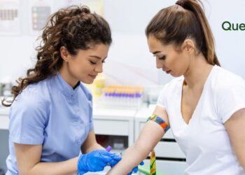 Quest Health: Making Routine Lab Testing Easier to Fit Into a Busy Lifestyle