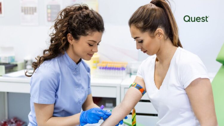 Quest Health: Making Routine Lab Testing Easier to Fit Into a Busy Lifestyle