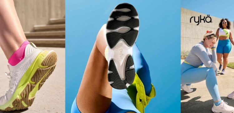 Ryka: How to Find Comfortable Shoes for an Active and Confident Lifestyle