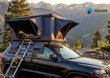 Skalnik: Jak przygotować wygodny zestaw na camping i biwakowanie