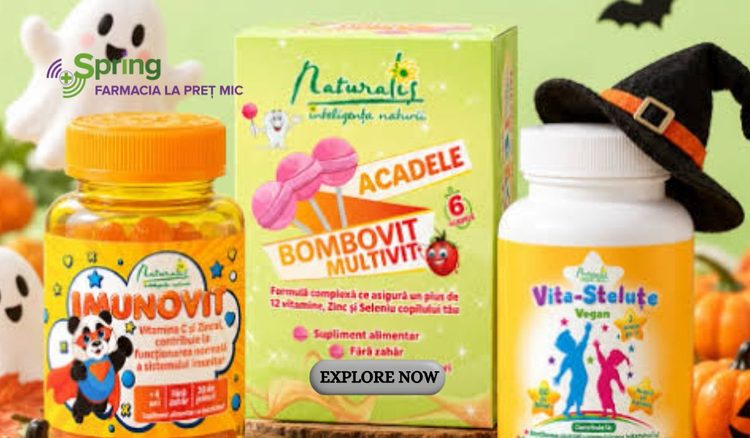 Spring Farma: Cum să alegi inteligent produsele pentru sănătate, îngrijire personală și bunăstarea întregii familii