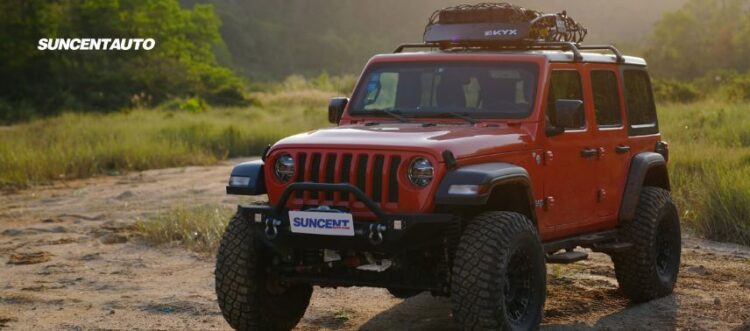 SuncentAuto: Practical Ways to Improve Your Vehicle’s Comfort, Functionality, and Style