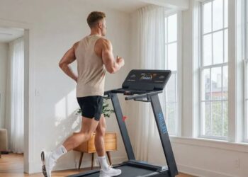 WELLFIT Treadmill: How to Build a More Consistent Home Workout Routine