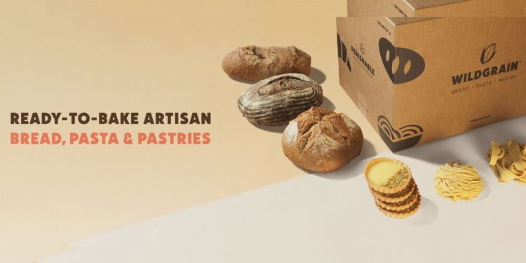 Wildgrain: Enjoy Artisan Bread, Fresh Pasta, and Bakery Favorites at Home